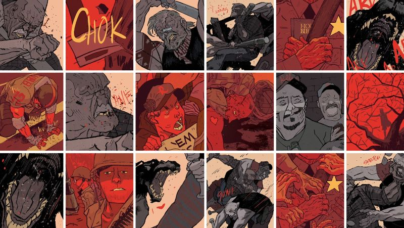 Illustration for article titled The 12 Best Comics Coming Out Right Now